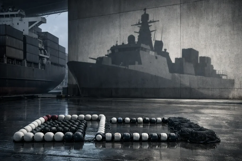 Militarization of China’s commercial shipping: a pathway to rapid expansion of Beijing’s wartime capabilities in a Global War
