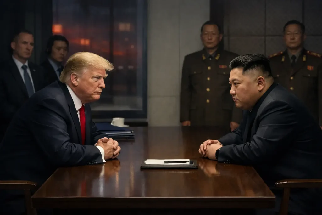 A New Prospect for a Trump–Kim Summit: The U.S. Strategy Aimed at Containing China