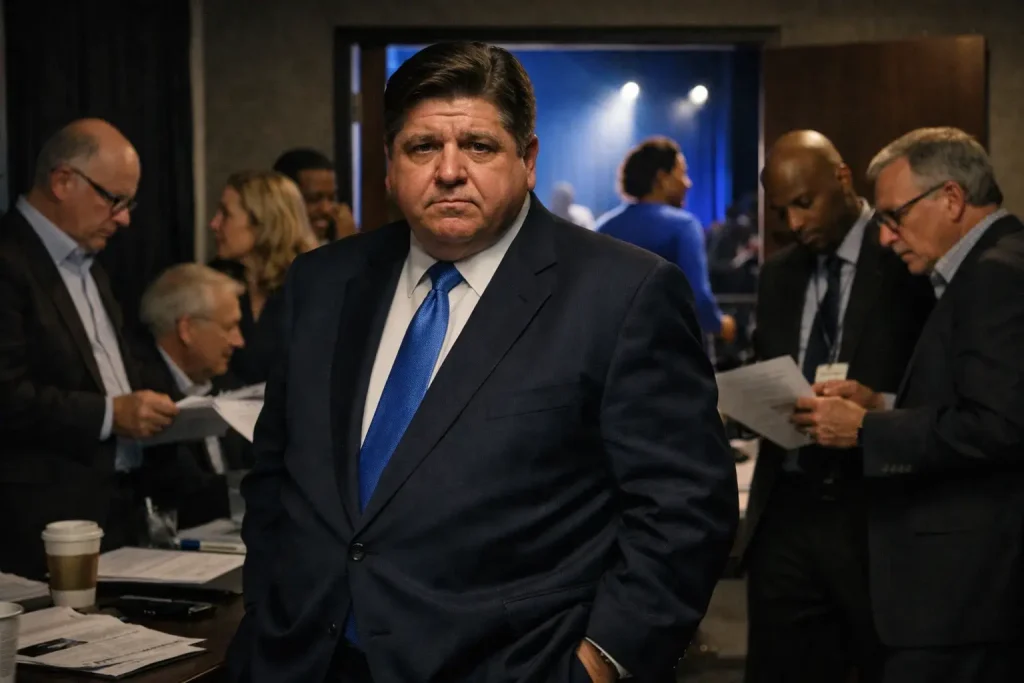 Illinois Primary: J.B. Pritzker Underwrites the Progressive Flank and Cultivates an Independent Power Base Within the Democratic Party