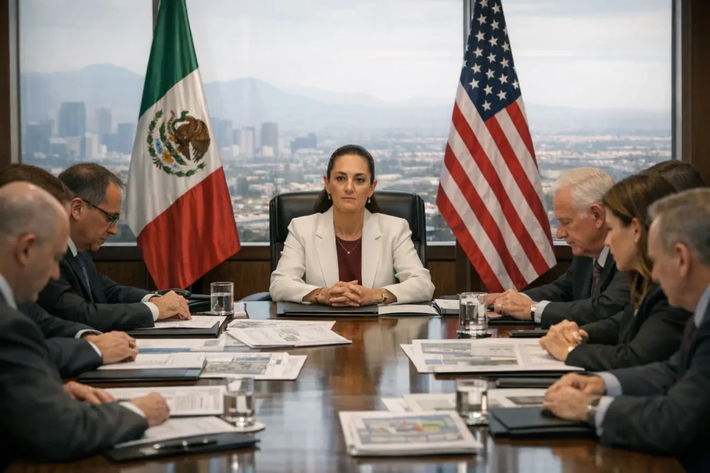 Mexico’s Decoupling Strategy from China: The United States Reasserts Control Over Its Southern Strategic Neighborhood