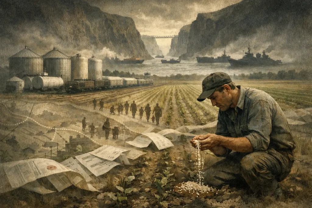 AgroFarms: The White House’s Answer to Fertilizer Supply Disruptions and Pressure From the Autocratic Axis