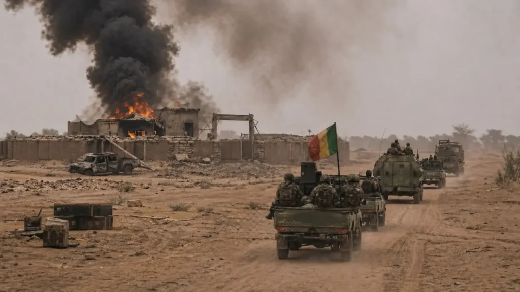 Islamist Offensive in Mali: The Prospect of a ‘Syrian Scenario’ Unfolding in the Sahel