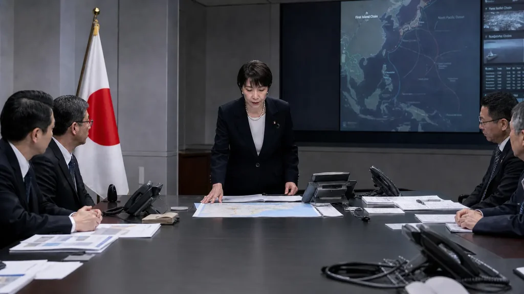 Revival of Japan’s Intelligence Network: Tokyo Transitions from Intelligence Consumer to Intelligence Donor in the Pacific Confrontation